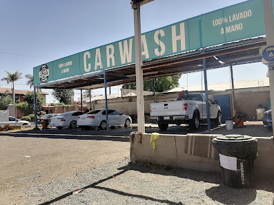 Carwash "kale"